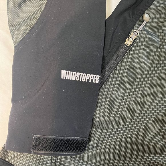 The North Face Mens Flight Full Zip Mock Neck Series Jacket Size Small - Picture 9 of 11